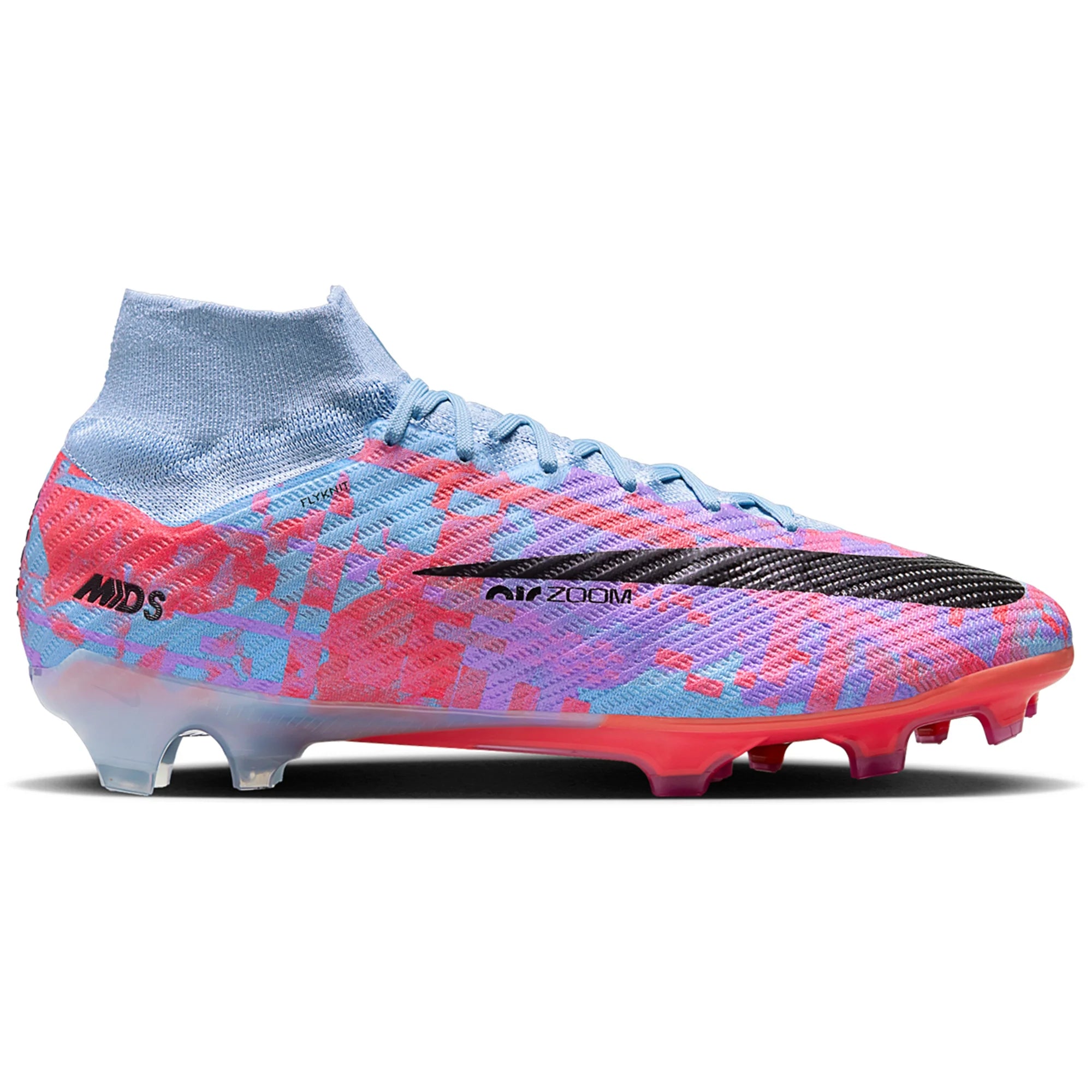 Nike Air Zoom Mercurial Dream Speed Superfly 9 FG Firm Soccer Cleat - Cobalt/Black/Fuchsia/Pink/Red DV2413-405 – Soccer Zone USA
