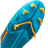 Nike Mercurial Superfly 8 Pro FG Firm Ground Soccer Cleats - Chlorine Blue/Laser Orange/Marina/Bright Crimson