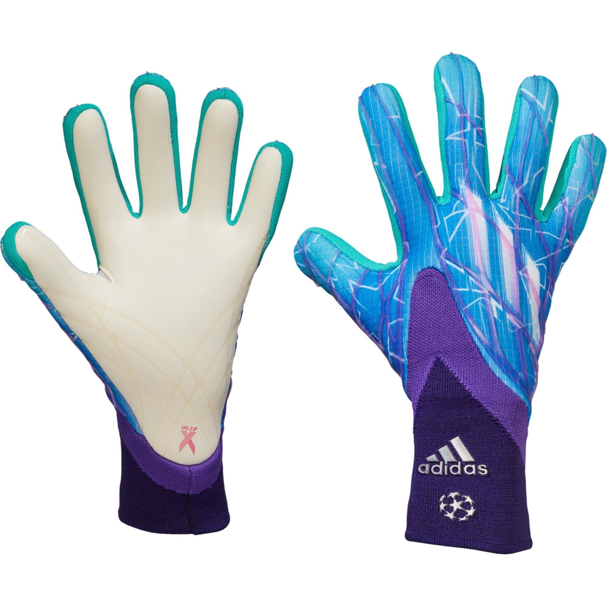 Contestar el teléfono Popa Desviación adidas X Pro Goalkeeper Gloves HD7861 – Soccer Zone USA