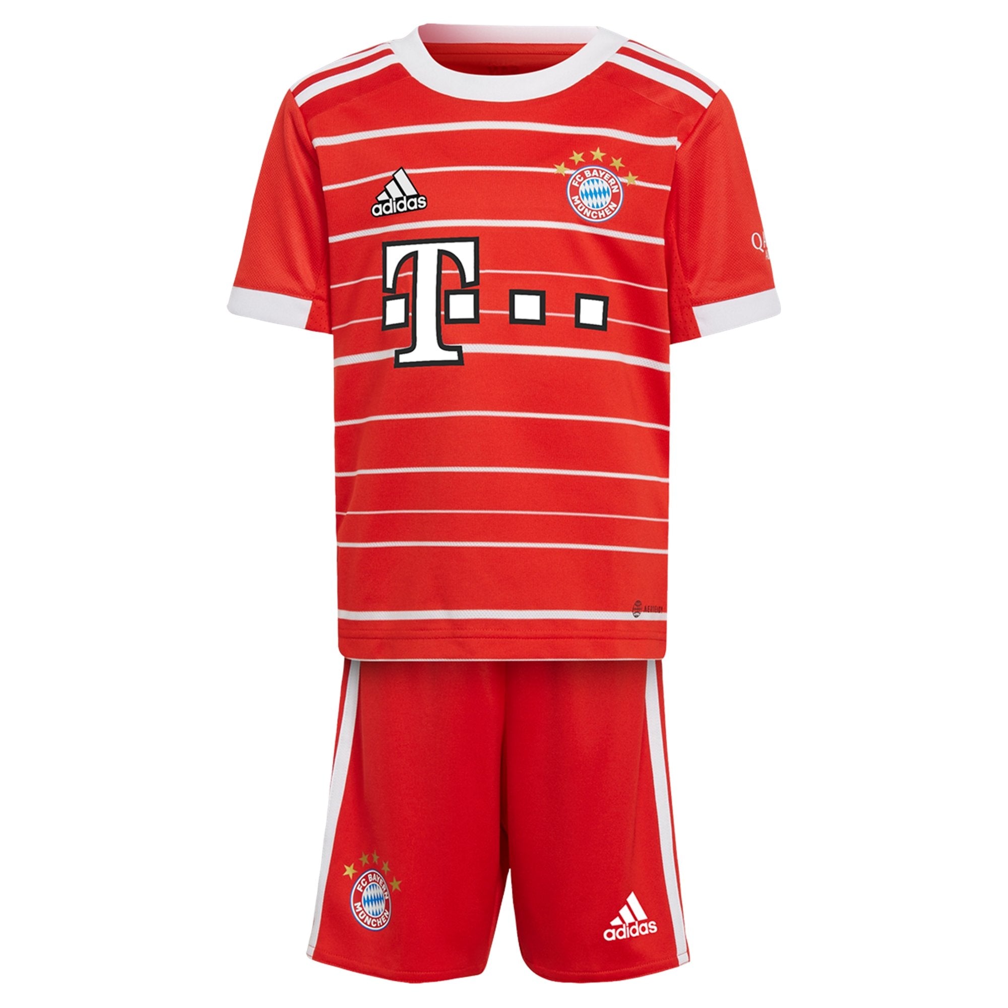 Goneryl Londen optocht adidas Bayern Munich 2022/23 Home Kit H64102 – Soccer Zone USA