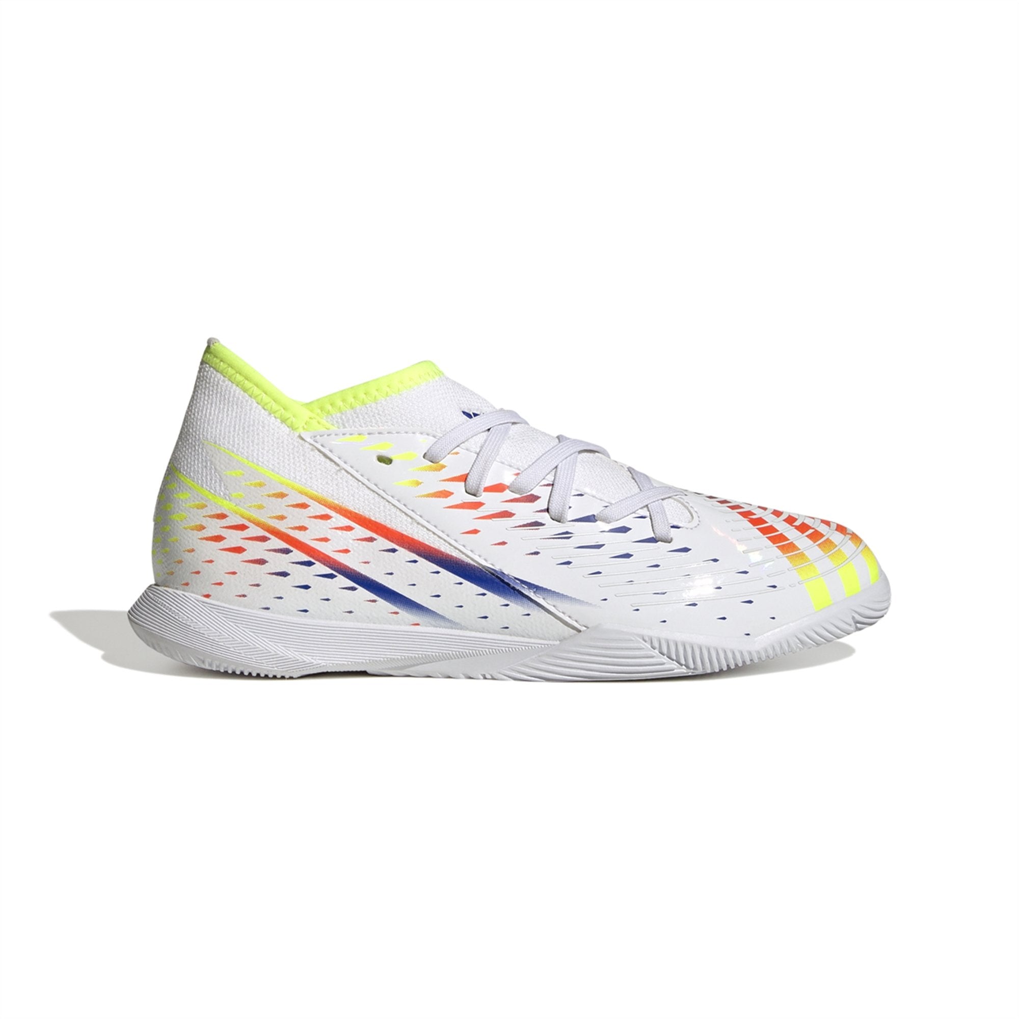 Desgastar El aparato Guardería adidas Predator Edge.3 TF Junior Artificial Turf Soccer Shoe - Solar  Red/SolCopy of adidas Predator Edge.3 TF Junior Artificial Turf Soccer Shoe  - White/Solar Yellow/Power Blue Green/Core Black GV8509 – Soccer Zone