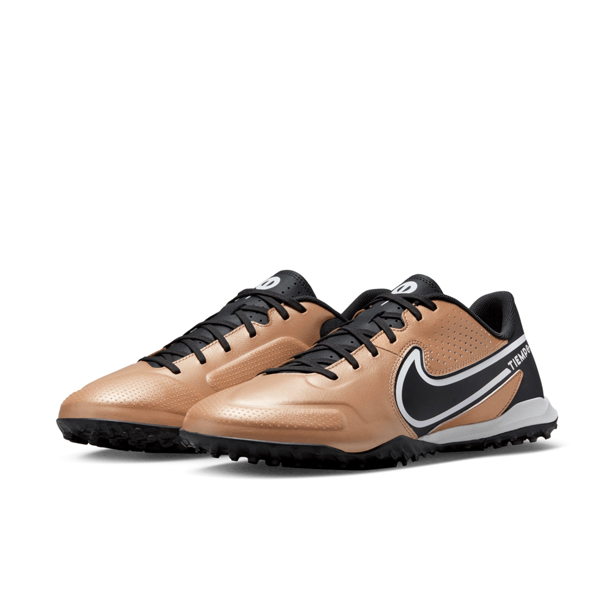 Nike Tiempo Legend 9 Academy TF Artificial Turf Soccer Shoe - Copper – Soccer Zone