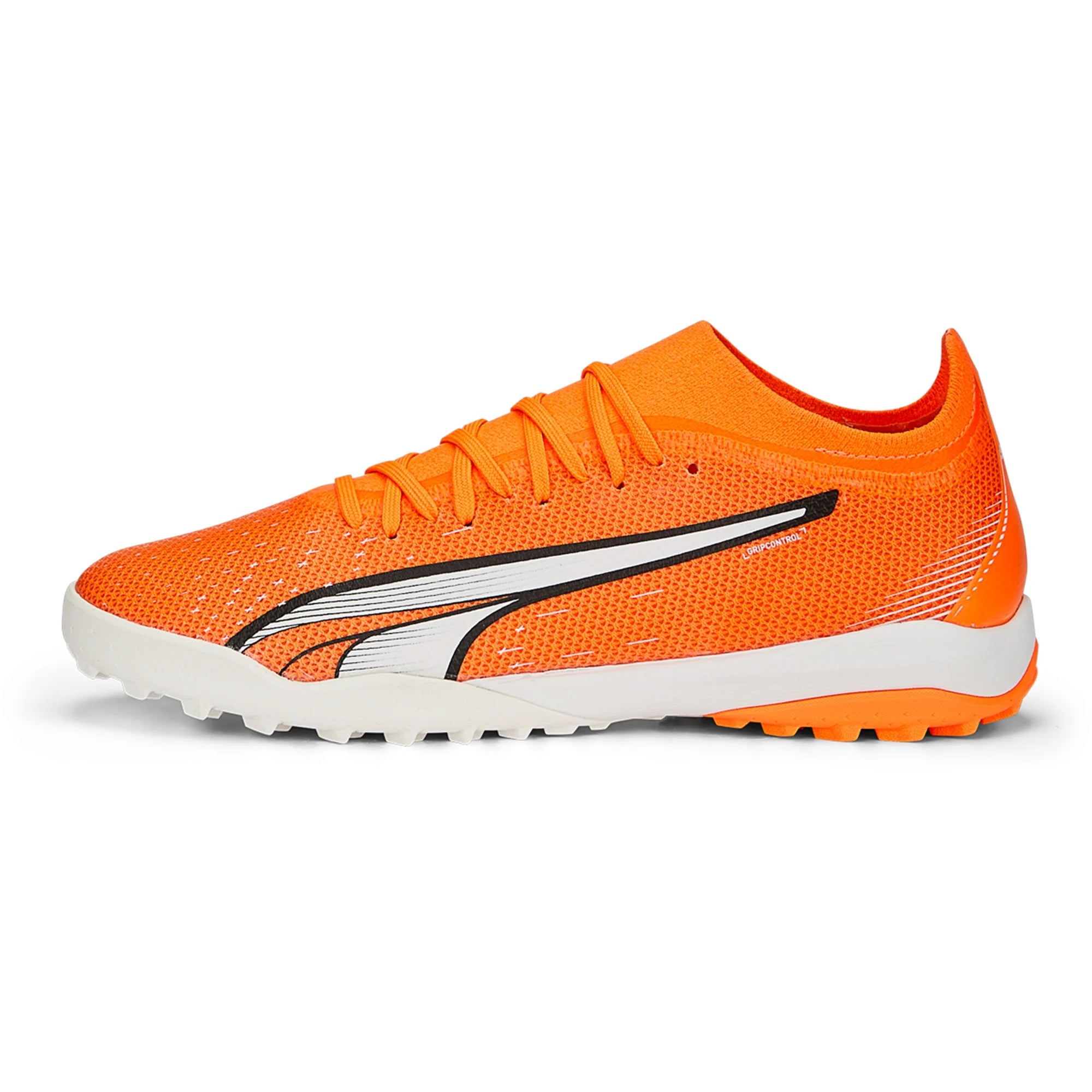Puma Ultra Match TT Shoes - Orange/White/Blue – Soccer USA