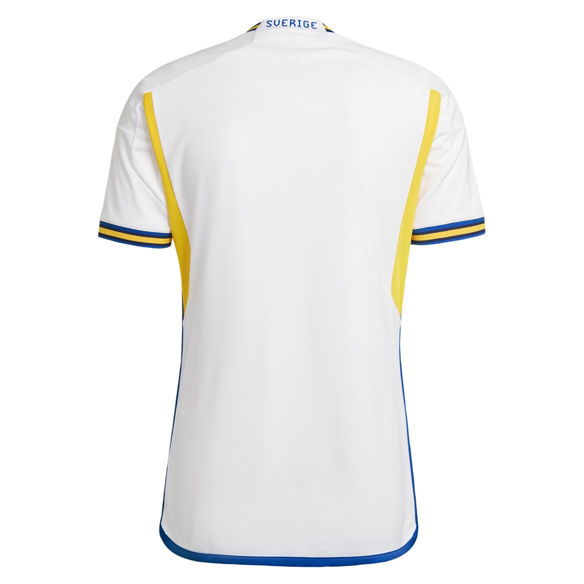 Ambacht Interpretatie Sijpelen Men's Replica adidas Sweden Away Jersey 2022 HC2984 – Soccer Zone USA
