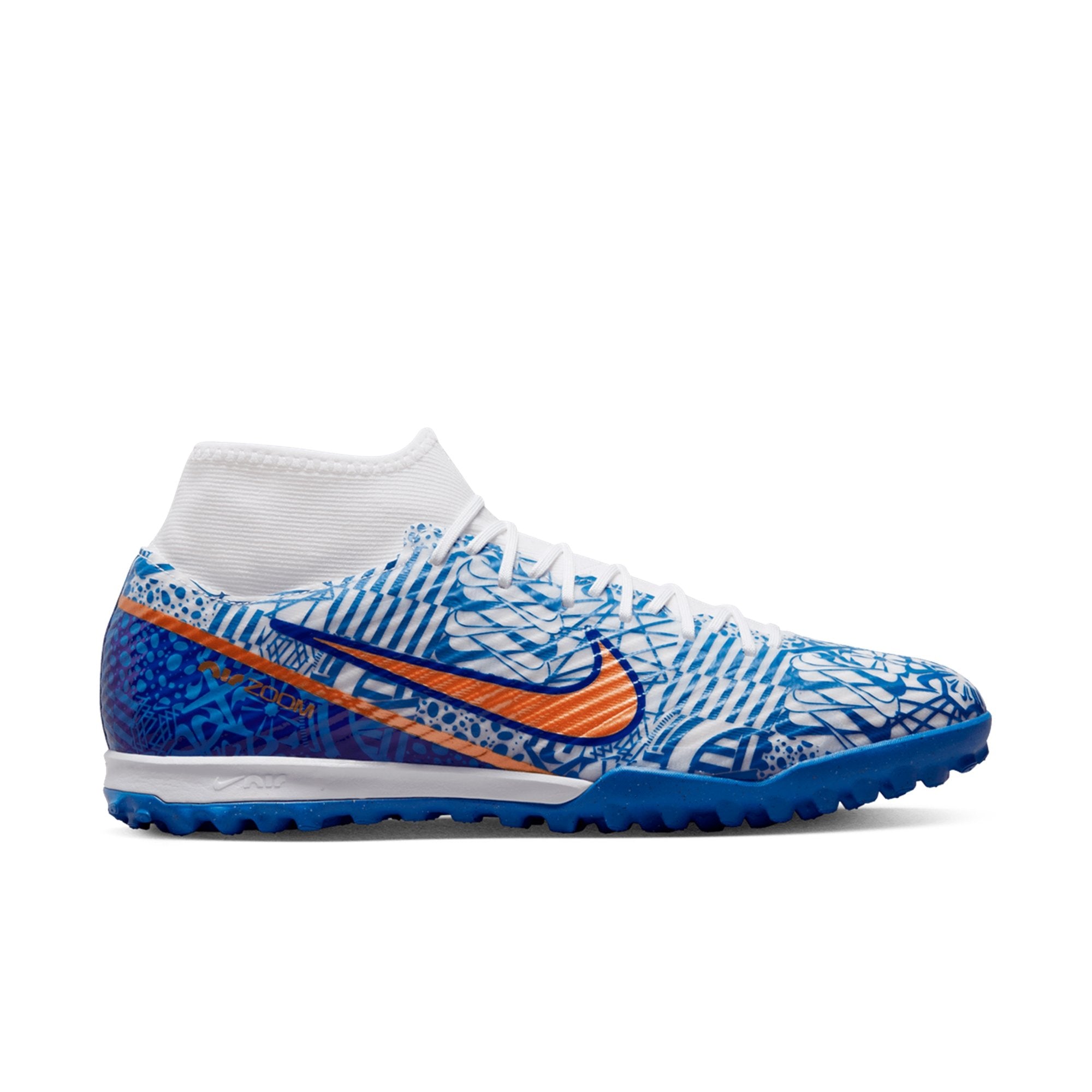 Introducir 99+ imagen nike cr7 turf shoes