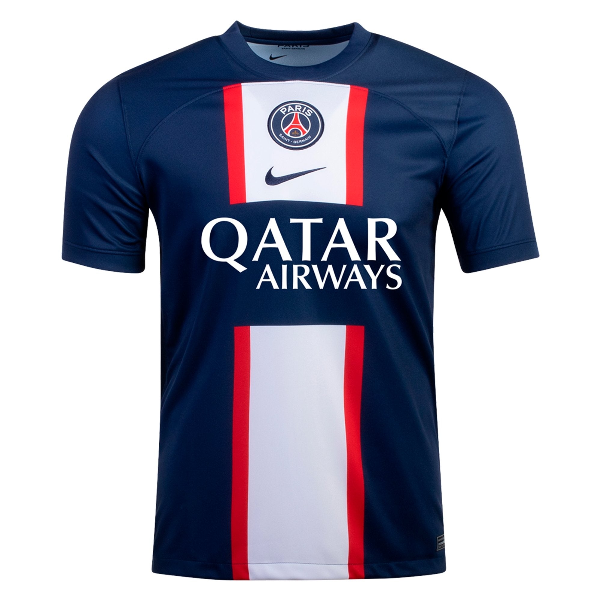 Men's Replica Nike Kylian Mbappe Paris Saint-Germain Home Jersey 22/23 DM1844-411 – Soccer USA