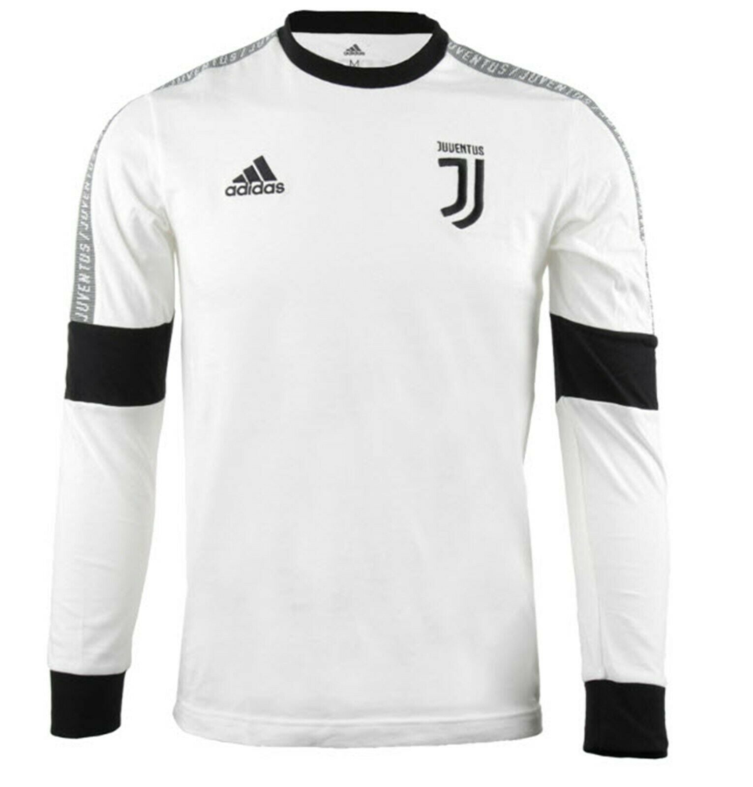 Adidas Juventus Long Sleeve Training T 