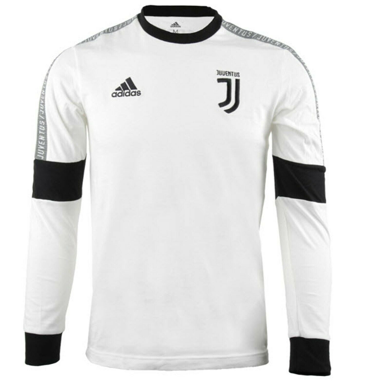 adidas long sleeve soccer training top