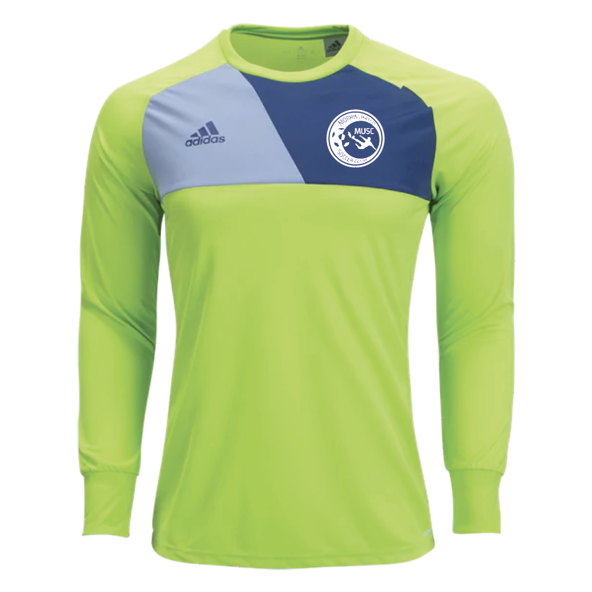 nycfc goalkeeper jersey