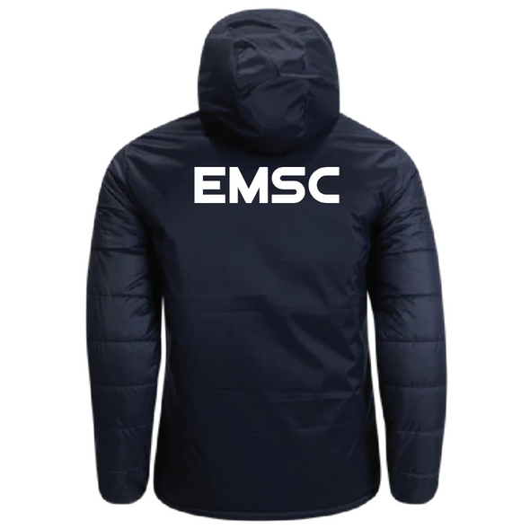 EMSC Competitive adidas Core 18 Winter Jacket Black