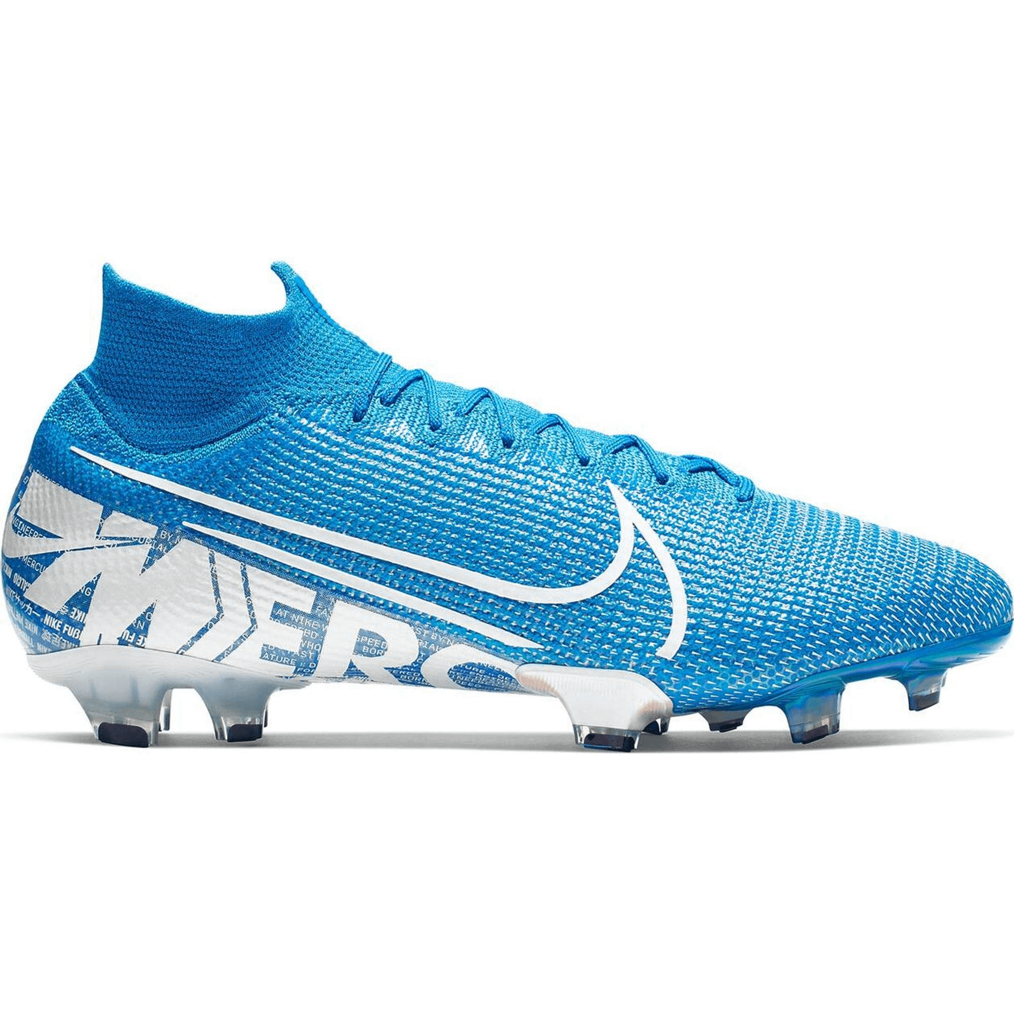 nike mercurial superfly 360 elite fg blue