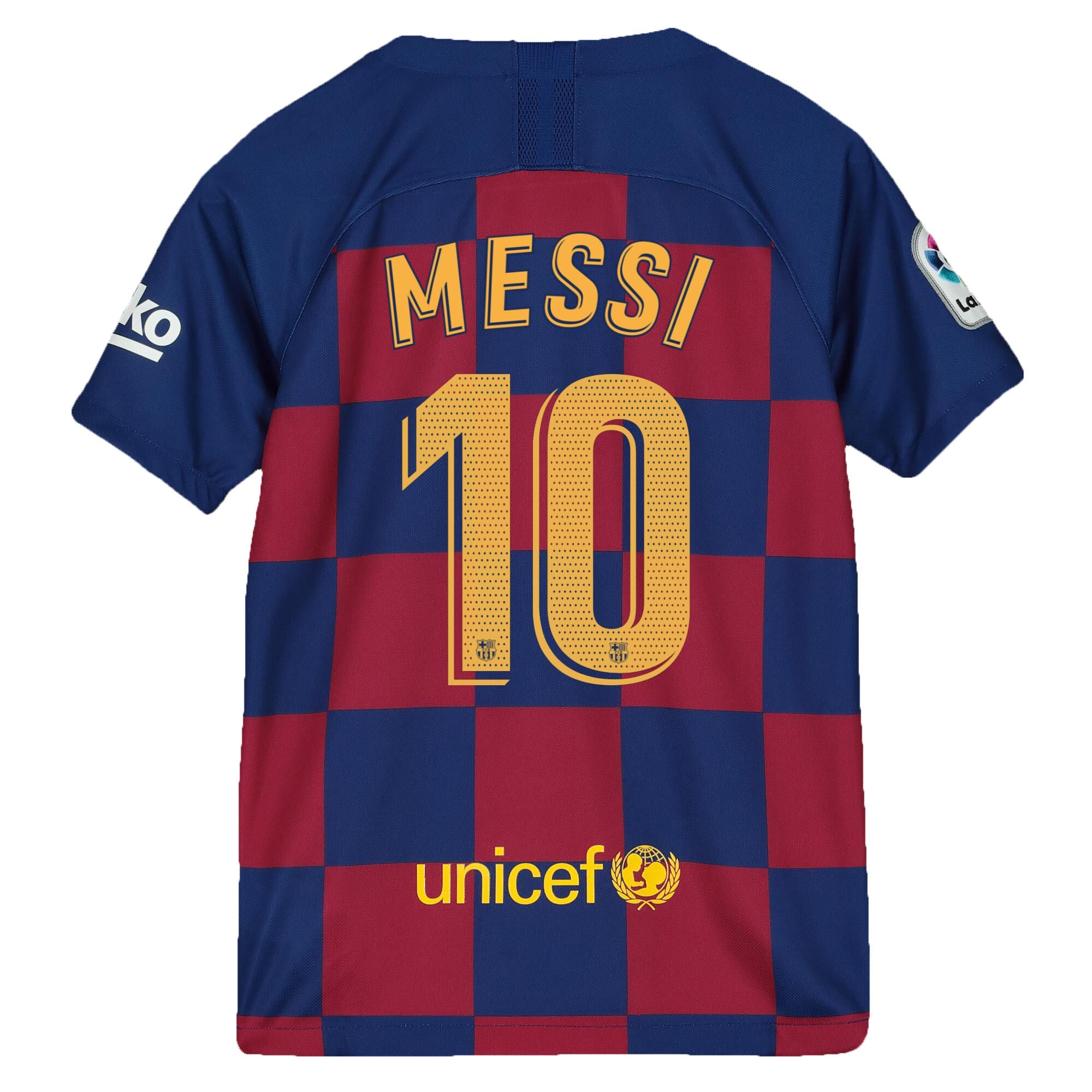 messi youth jersey