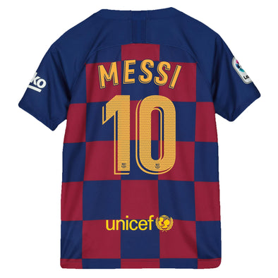 messi shirt youth