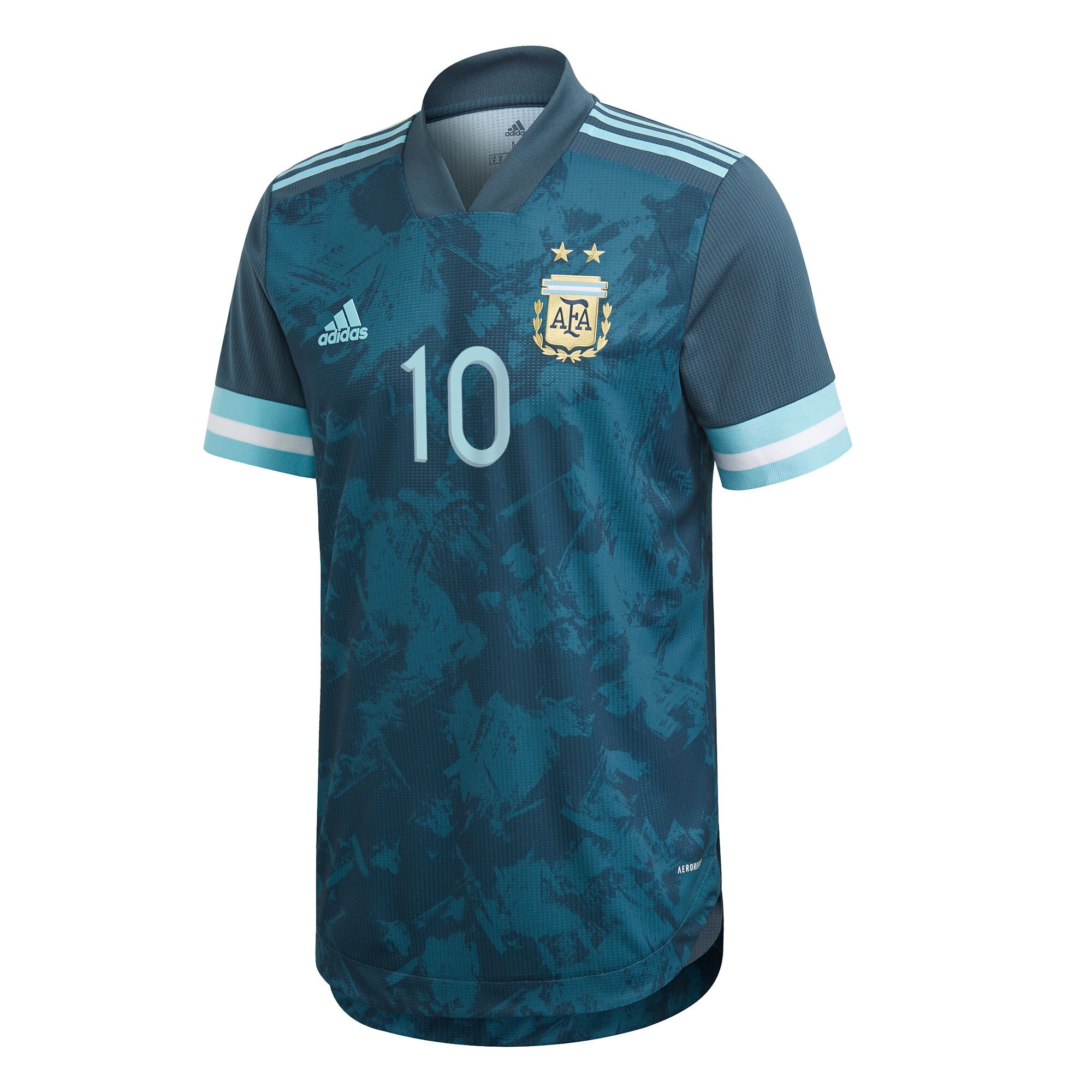 messi in argentina jersey