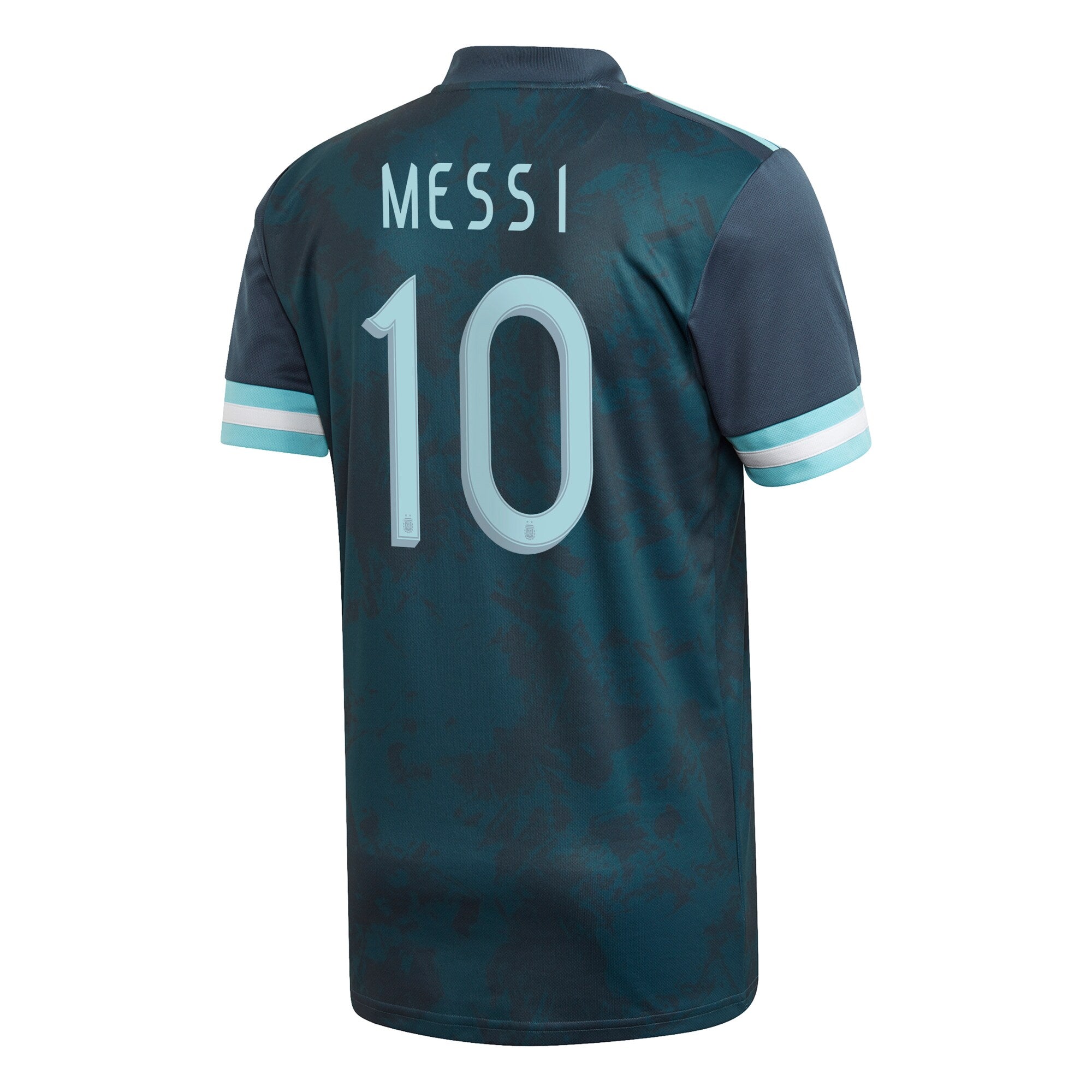 Messi Argentina 2020-21 Away Replica 