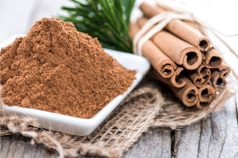 Ingredient Spotlight - Cinnamon