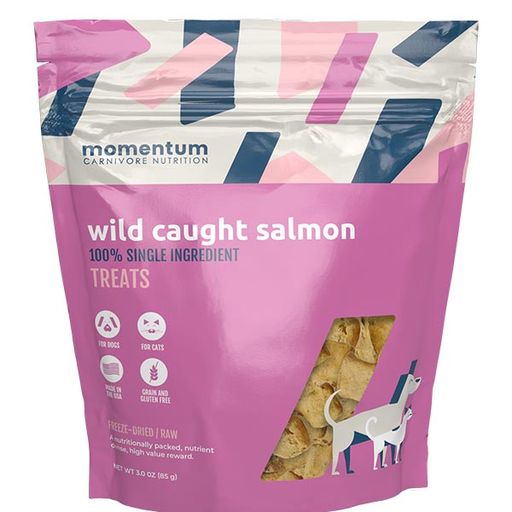 Freeze-Dried Minnow Cat Treats – MomentumCN