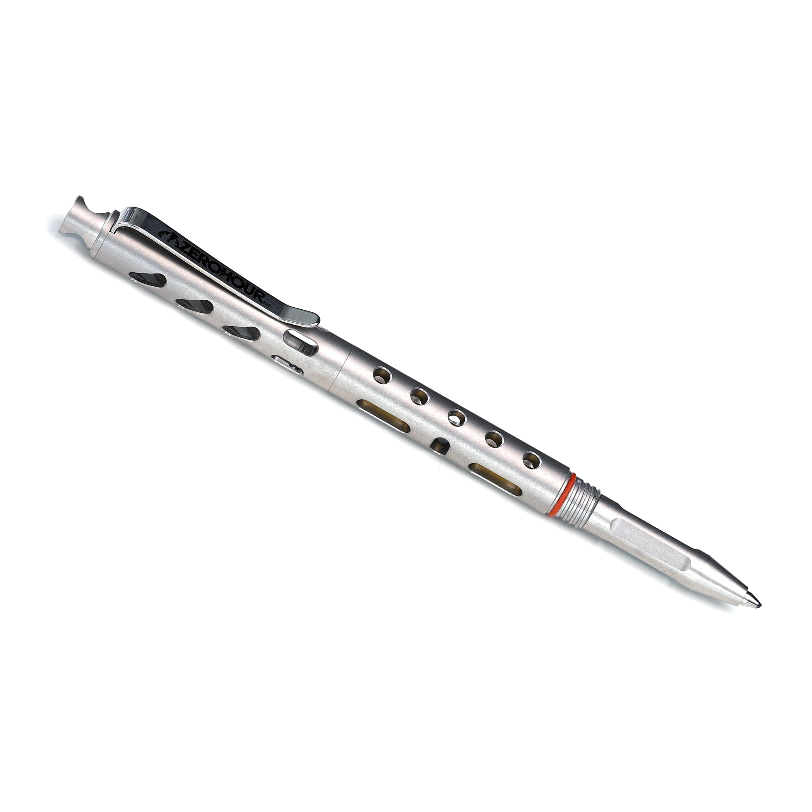 Mini Edc Titanium Pen, Pen Keychain Tool, Titanium Keychain Pen