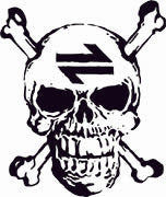 EQ Skull Logo