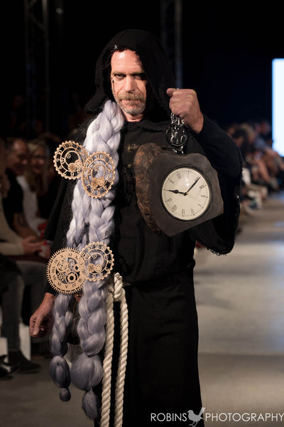 Equillibrium Look 1: "Father Time"