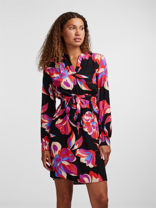 YASHOLI LS DRESS Mekko – Fabe