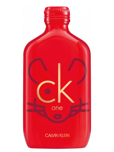 ck one christmas edition