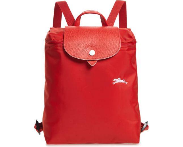 longchamp backpack club