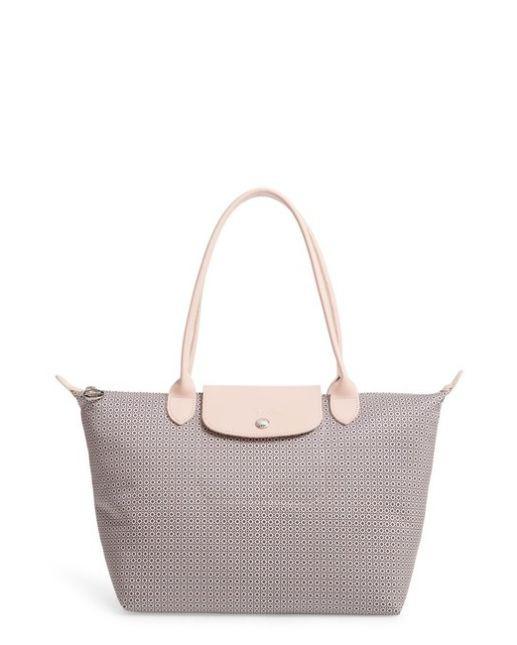 longchamp ivory