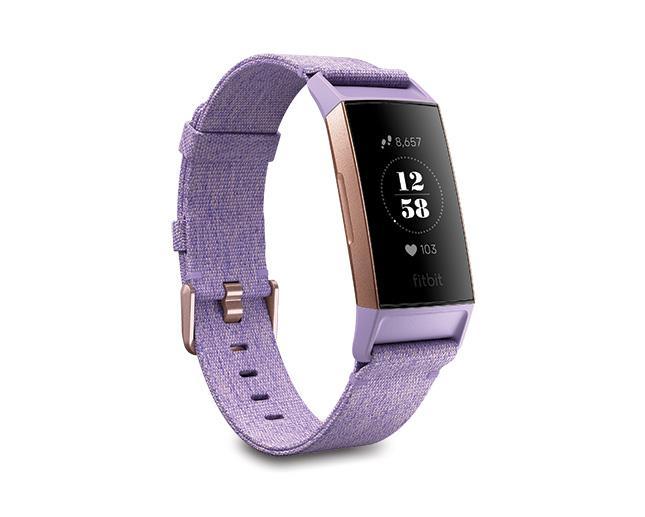 storing fitbit charge 3