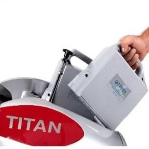 Tzora Titan 3 Folding 3-Wheel Scooter Battery