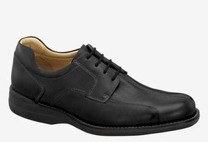 Murphy Shuler Bicycle Toe Oxford Black 