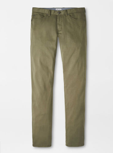Peter Millar Superior Soft Cord 5 Pocket Pant – Graham's Style Store Dubuque