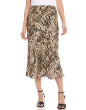 Load image into Gallery viewer, Karen Kane Bias Midi Skirt
