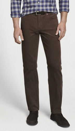 Peter Millar Soft Corduroy 5 Pocket Pant – Graham's Style Store