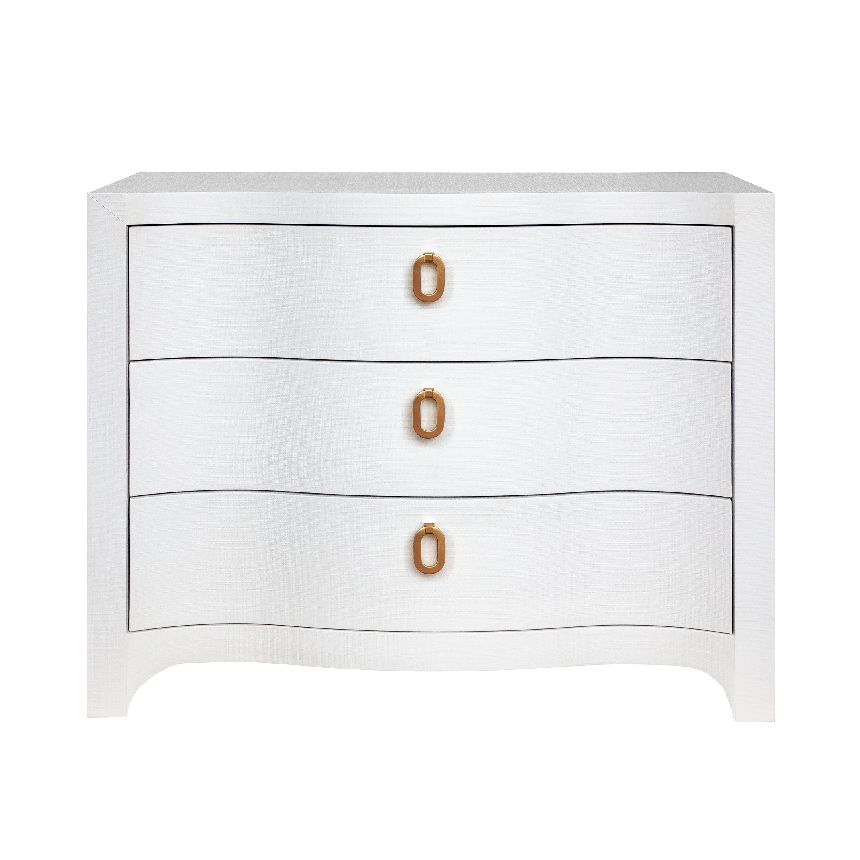 Cora Chest - White