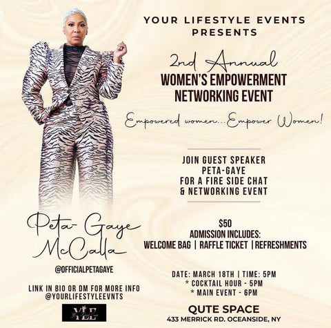 2nd Annual Women Empowerment Networking Event
