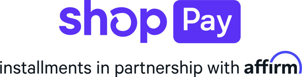 ShopPay, installments in partnership with affirm