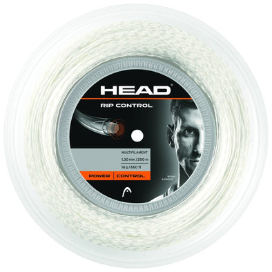 Hawk Touch Reel 1.25mm (200m) - Head Tennis Strings – Head Sport