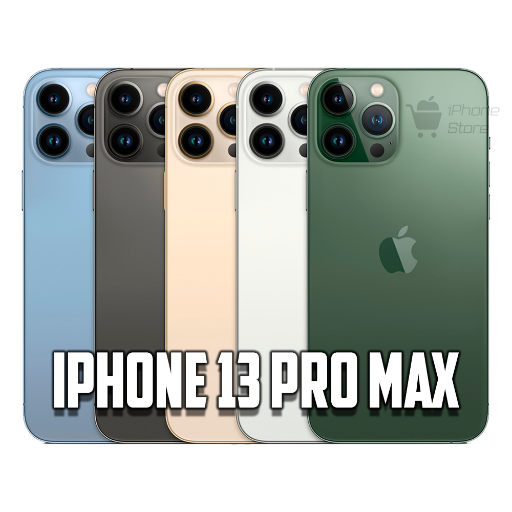Iphone 13 Pro Max Iphonestorepy