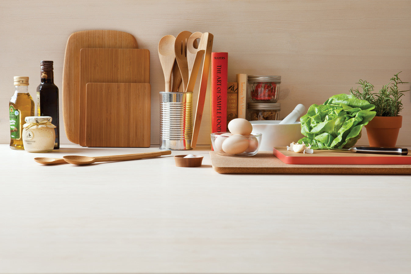 Bamboo Cutting Board - Classic Design - bambu