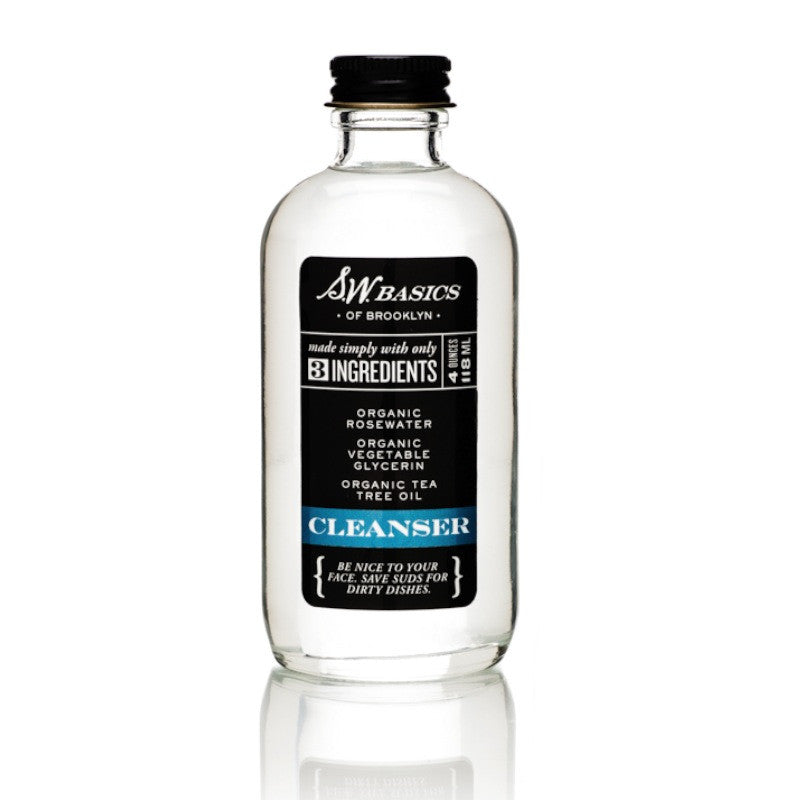 Organic Gentle Facial Cleanser - True Goods