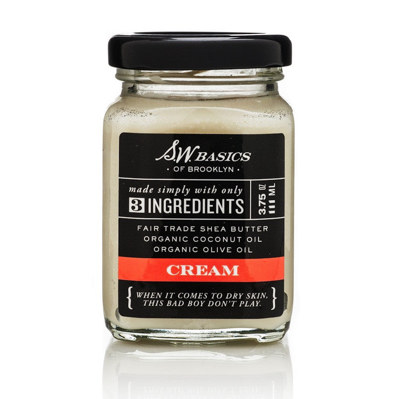 Natural Moisturizing Face & Body Cream - True Goods - Face And Body Moisturizer