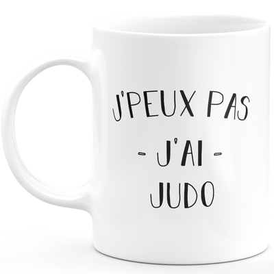 Mugs Judo A Personnaliser La Tasse A Offrir Ceramike