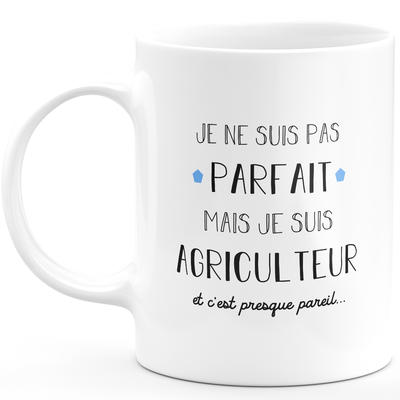 Mugs Agriculteur A Personnaliser La Tasse A Offrir Ceramike