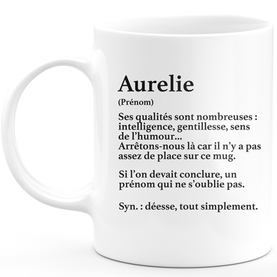 Mug Dieu Cadeau Pierre Louis Ceramike