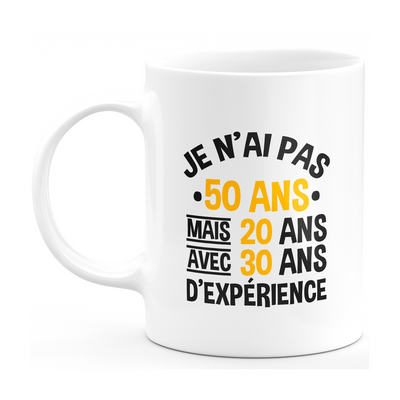 Mugs Anniversaire A Personnaliser La Tasse A Offrir Ceramike