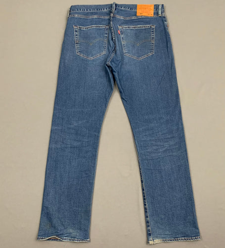 LEVI STRAUSS &Co LEVI'S 501 BIG E 501XX JEANS Size Waist 33