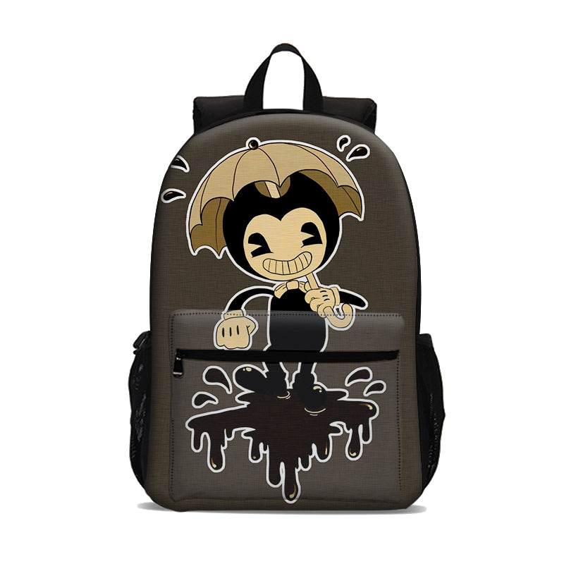 bendy and the ink machine backpacks for school