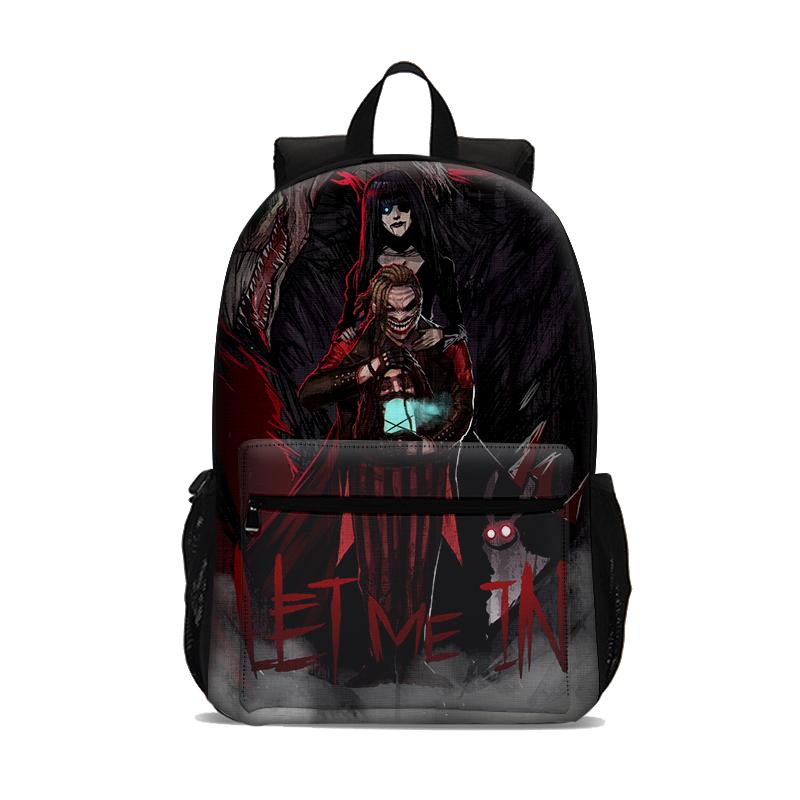 The Fiend Bray Wyatt Wrestling Starschool Backpack Student Bookbag Lap Backpackline - roblox bray wyatt