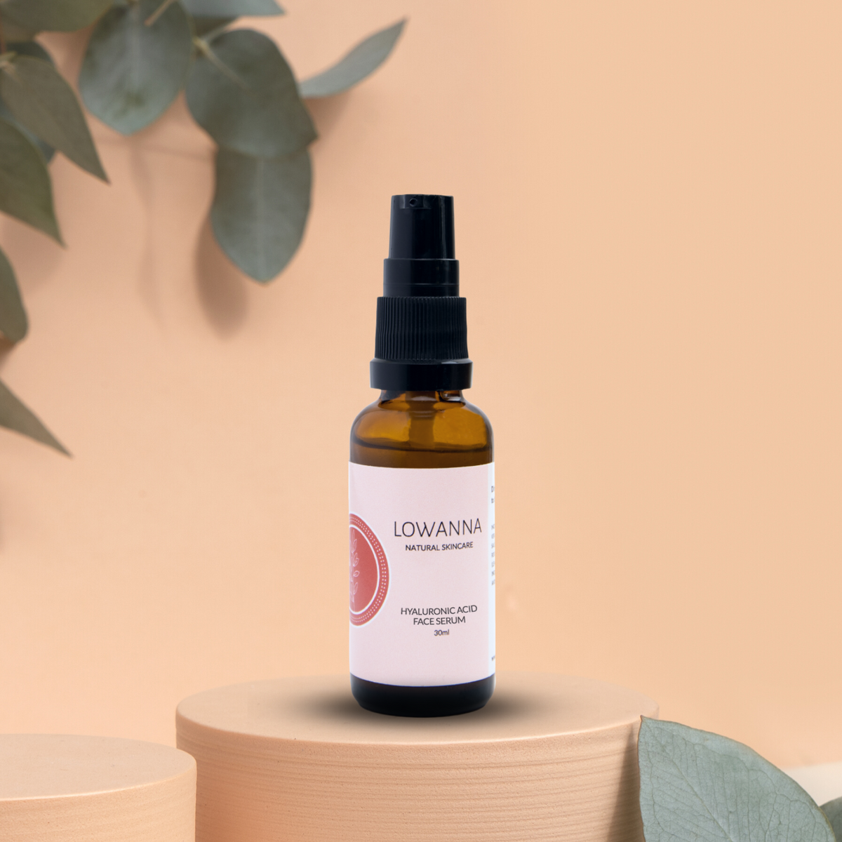 Hyaluronic Acid Face Serum